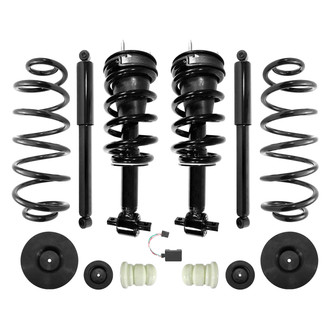 Unity® - Air Ditcher™ Active to Passive Air Spring to Coil Spring Conversion Kit