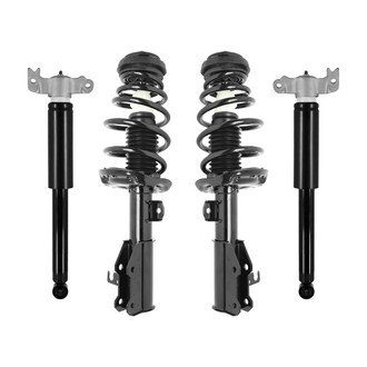 Unity® - Front and Rear Shock Absorbers and Struts