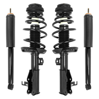 Unity® - Shock Absorbers and Struts