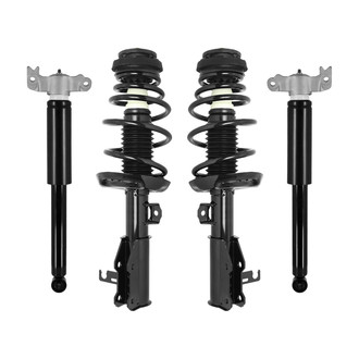 Unity® - Front and Rear Shock Absorbers and Struts