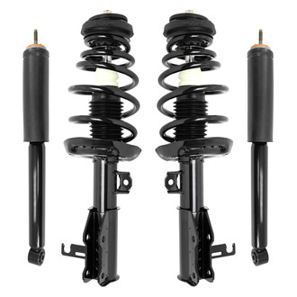 Unity® - Shocks and Struts