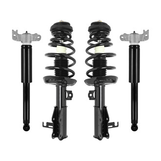 Unity® - Front and Rear Shock Absorbers and Struts