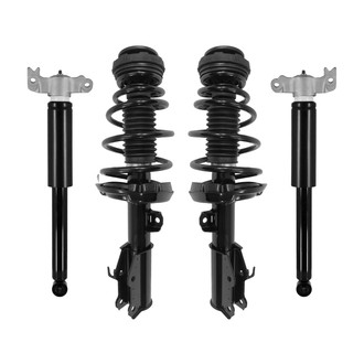 Unity® - Front and Rear Shock Absorbers and Struts
