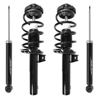 Unity® - Front and Rear Shock Absorbers and Struts