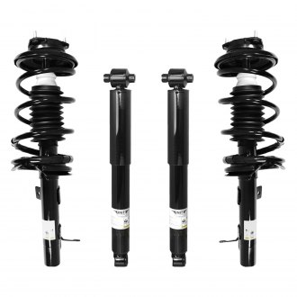 2005 Ford Focus Shocks & Struts | Front, Rear — CARiD.com