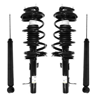 Unity® - Front and Rear Shock Absorbers and Struts