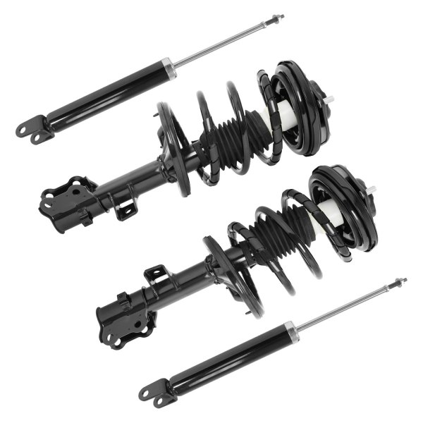 Unity Automotive® - Front and Rear Shock Absorbers and Struts