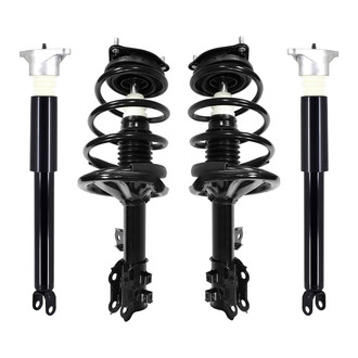 Unity® - Front and Rear Shock Absorbers and Struts