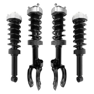 Unity® - Front and Rear Complete Strut Assembly Kit