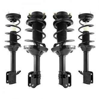 2007 subaru impreza struts