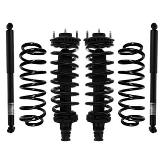 Unity® - Front and Rear Active to Passive Suspension Conversion Kit