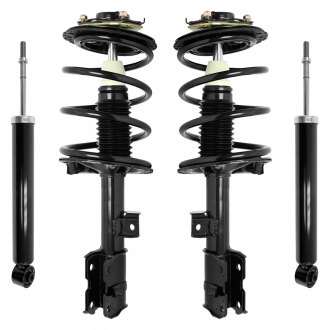 Infiniti FX35 Suspension Parts | Front & Rear — CARiD.com