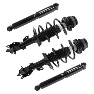 Unity® - Front and Rear Shock Absorbers and Struts