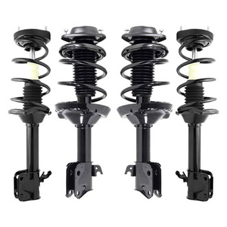 Unity® - Front and Rear Complete Strut Assembly Kit