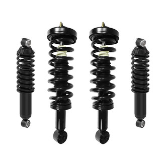 Unity® - Front and Rear Shock Absorbers and Struts