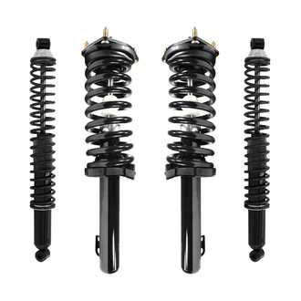 Unity® - Front and Rear Shock Absorbers and Struts