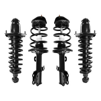 Unity® - Front and Rear Complete Strut Assemblies