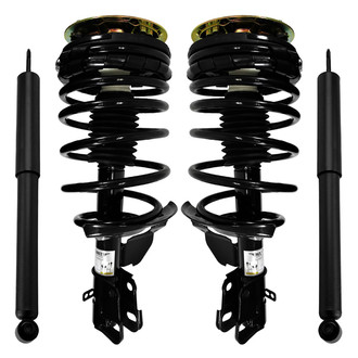Unity® - Shock Absorbers and Strut Assemblies
