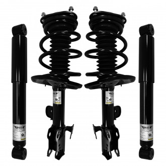 best shocks for rav4
