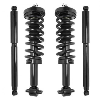 2014 Ford F-150 Suspension Parts | Front & Rear — CARiD.com