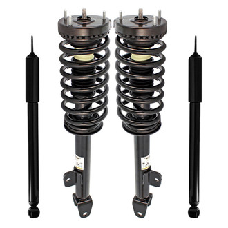 Unity® - Front and Rear Shock Absorbers and Struts