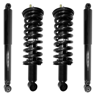 Unity® - Complete Strut Assembly