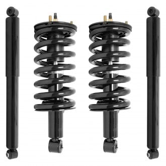 2005 Nissan Titan Shocks & Struts - Front, Rear | CARiD