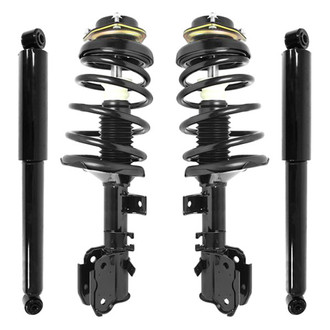 Unity® - Front and Rear Shock Absorbers and Struts