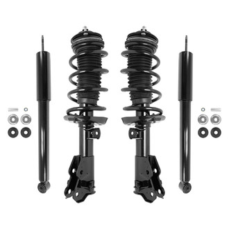 Unity® - Front and Rear Shock Absorbers and Struts