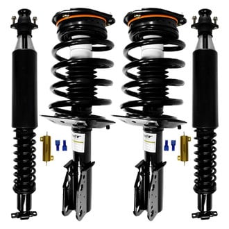 Unity® - Front and Rear Active to Passive Suspension Conversion Kit