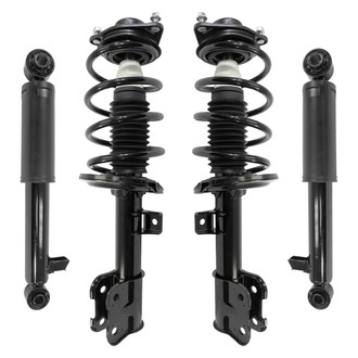 Unity® - Front and Rear Shock Absorbers and Struts