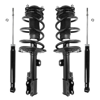 Unity® - Front and Rear Shock Absorbers and Struts