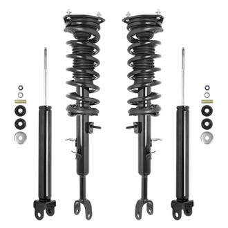 Unity® - Front and Rear Shock Absorbers and Struts