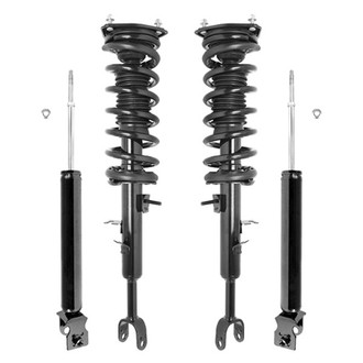 Unity® - Front and Rear Shock Absorbers and Struts