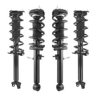 Unity® - Front and Rear Complete Strut Assemblies