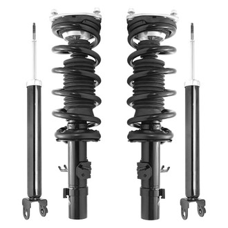Unity® - Front and Rear Shock Absorbers and Struts