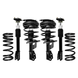 Unity® - Front and Rear Active to Passive Suspension Conversion Kit