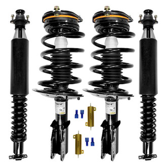Unity® - Front and Rear Active to Passive Suspension Conversion Kit