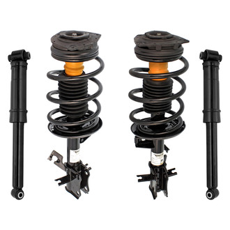 Unity® - Front and Rear Shock Absorbers and Struts