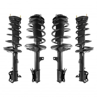 For Lexus RX300 AWD Front and Rear Suspension Strut & Coil Spring Assemblies FCS 