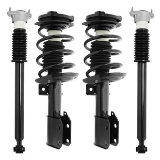 Unity® - Front and Rear Shock Absorbers and Struts