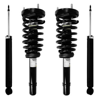 Unity® - Front and Rear Shock Absorbers and Struts