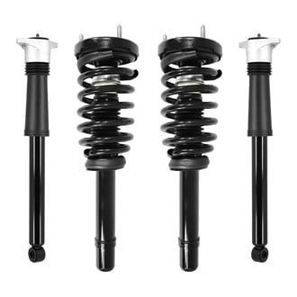 Unity® - Front and Rear Shock Absorbers and Struts