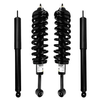Unity® - Front and Rear Shock Absorbers and Struts