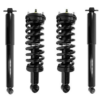 Unity® - Front and Rear Shock Absorbers and Struts