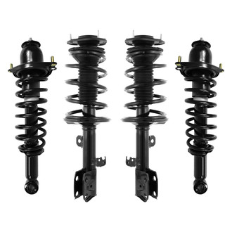 Unity® - Front and Rear Complete Strut Assemblies