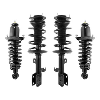 Unity® - Front and Rear Complete Strut Assemblies