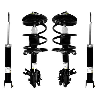 Unity® - Front and Rear Shock Absorbers and Struts