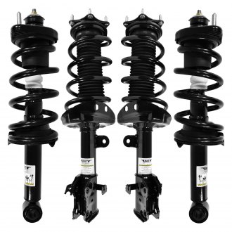 Honda CR-V Suspension Parts | Front & Rear — CARiD.com