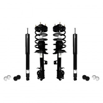 2009 ford escape rear shocks